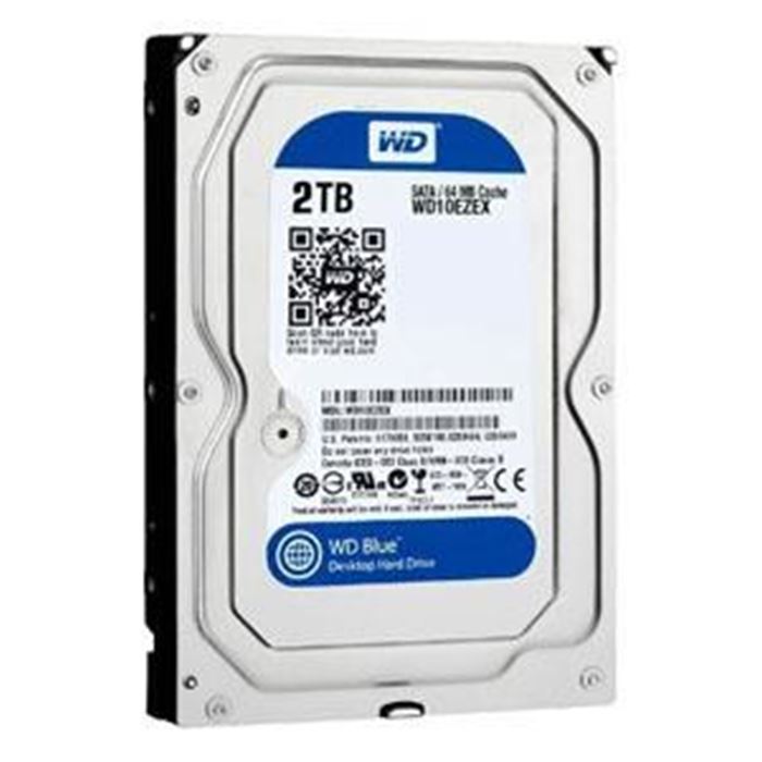 هارددیسک اینترنال وسترن دیجیتال سری سبز مدل WD20EZRX ظرفیت 2 ترابایت - 8