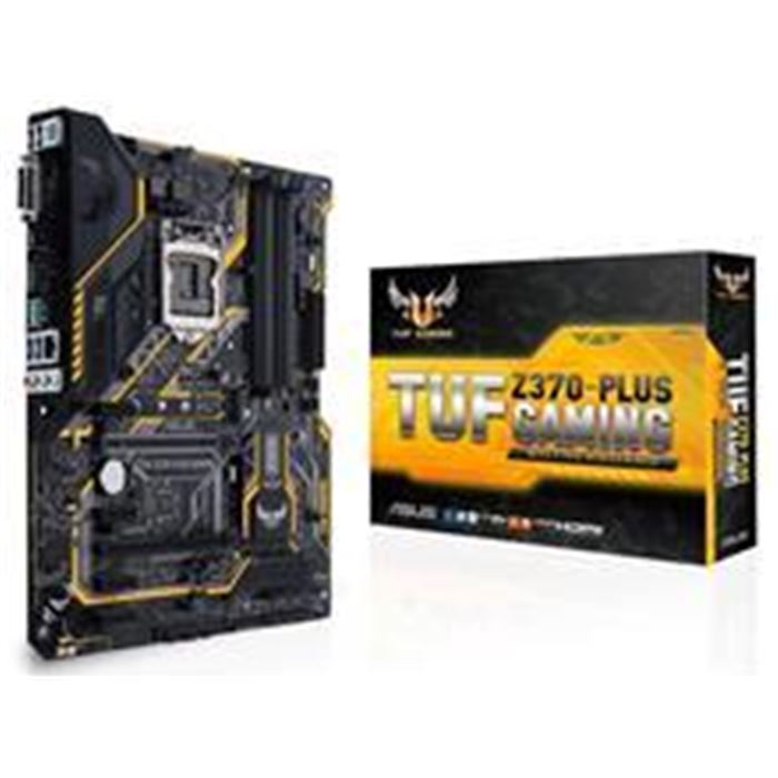 مادربرد ایسوس مدل TUF Z370-PLUS GAMING - 5