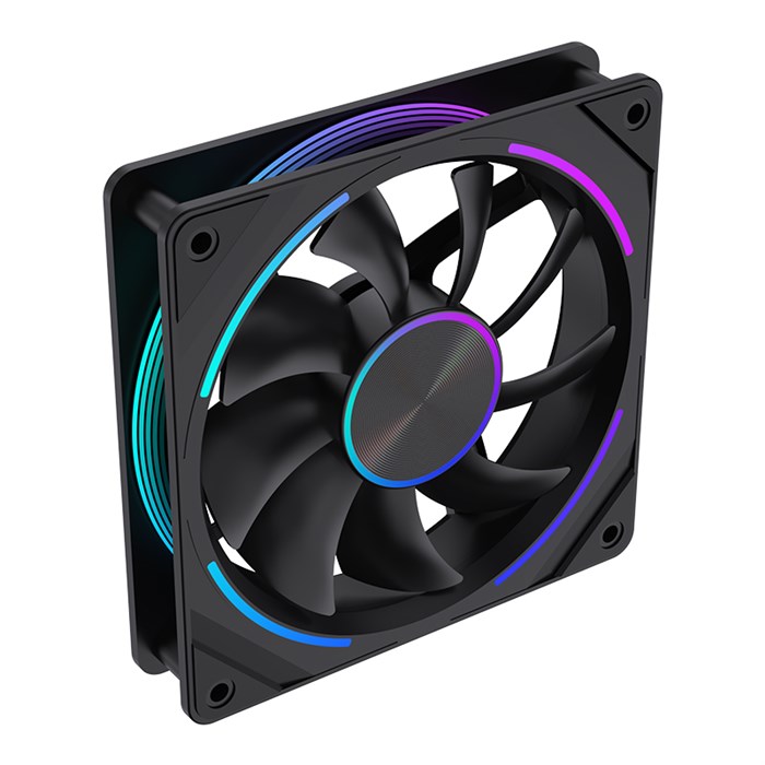 فن کیس لاوینگ کول مدل  S120 - 2