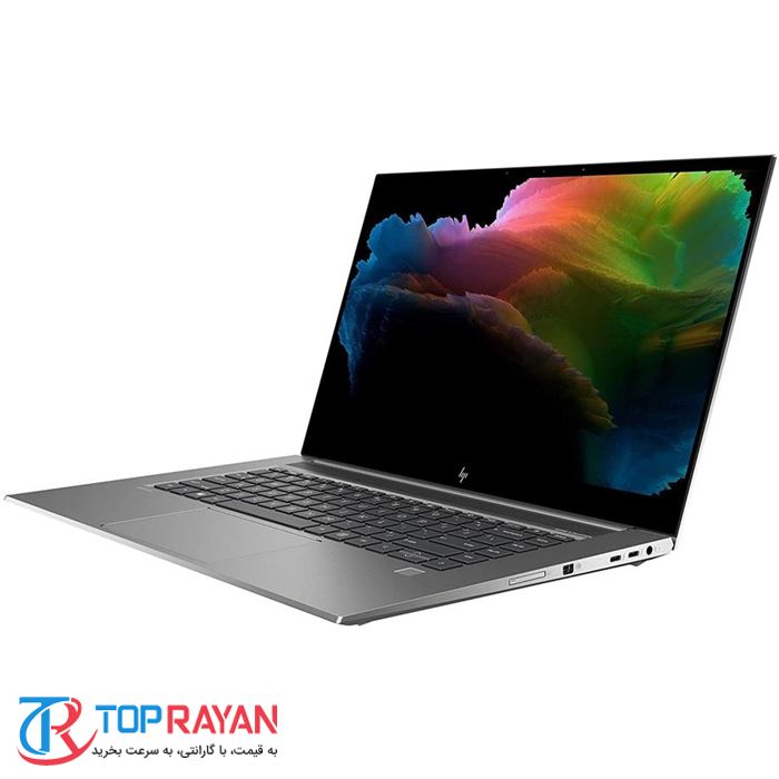 لپ تاپ 15.6 اینچی اچ پی مدل Zbook Create G7 پردازنده Core i7 10750H رم 16GB حافظه 2TB SSD گرافیک (8GB (2070 - 3