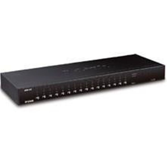 سوییچ 8 پورت PS2/USB دی-لینک مدل KVM-440 - 8