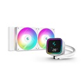 Deep Cool LS520 SE Digital White 240mm CPU Liquid Cooler