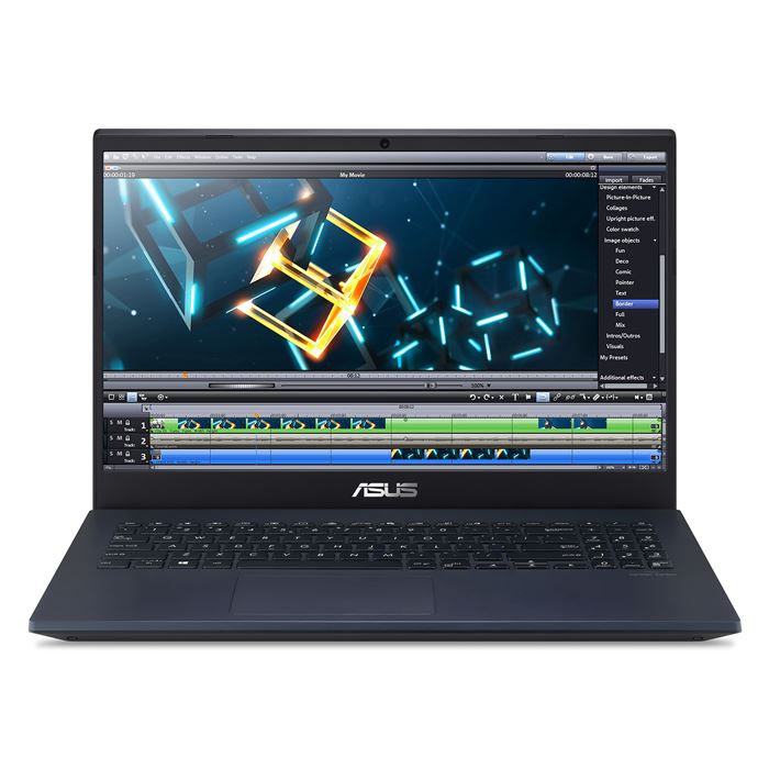 لپتاپ 15 اینچی ایسوس مدل VivoBook K571GT - A