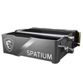 MSI Spatium M570 PRO M.2 Frozr PCIe 5.0 NVMe 2TB Internal Solid State Drive