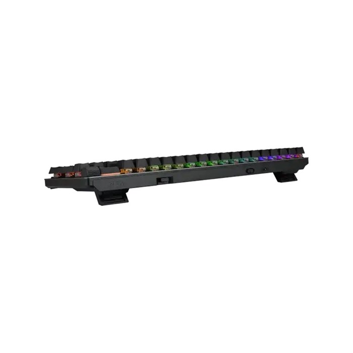 کیبورد گیمینگ ایسوس ROG Strix X902 Scope II Swich Blue - 7