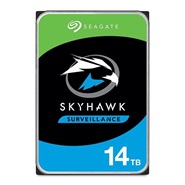Seagate SkyHawk ST14000VE0008 14TB 256 MB SATA 3.0 Surveillance HDD