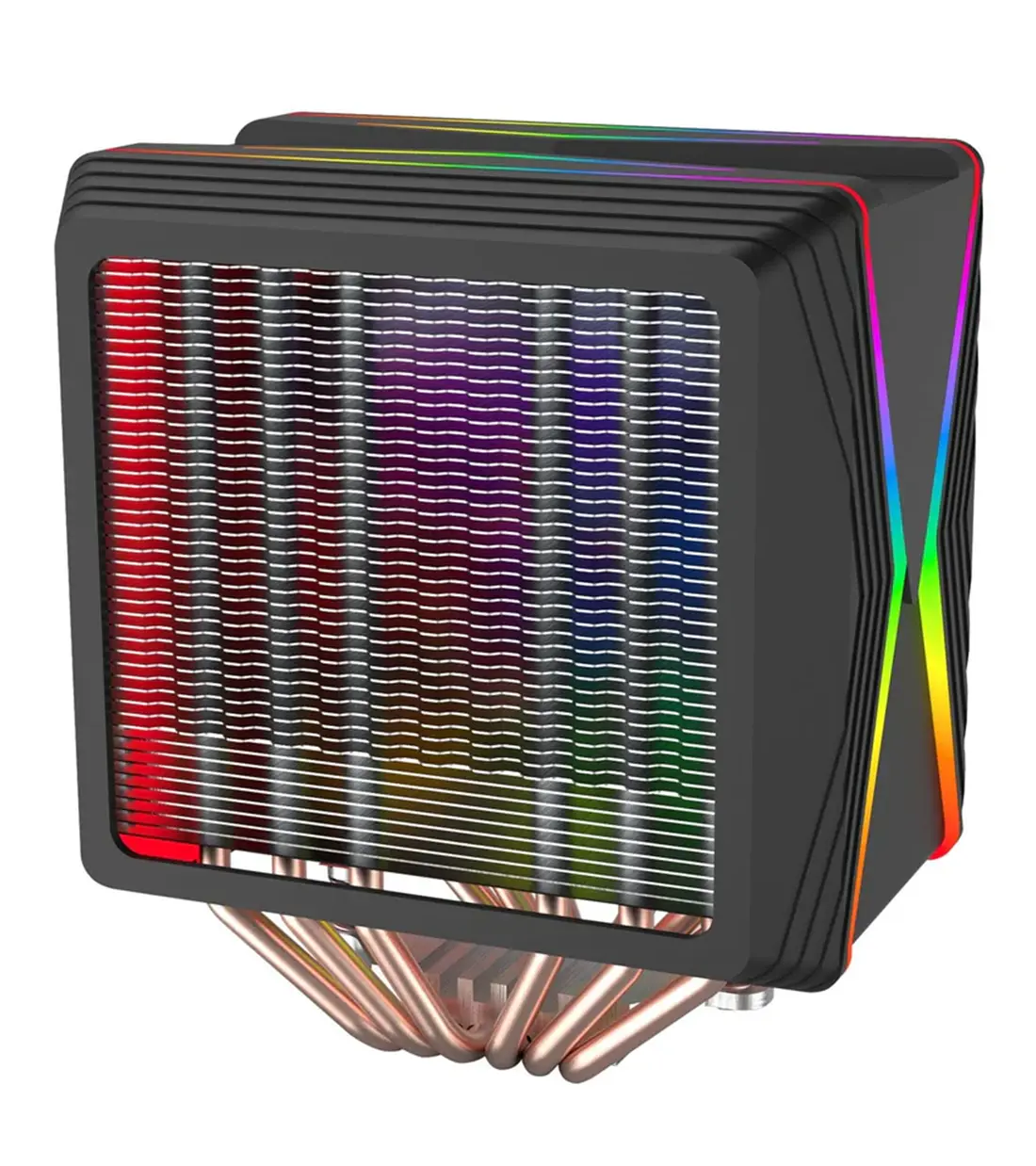خنک کننده پردازنده ردراگون مدل CC-2188 RGB - 3