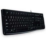 Logitech K120 Wired Keyboard
