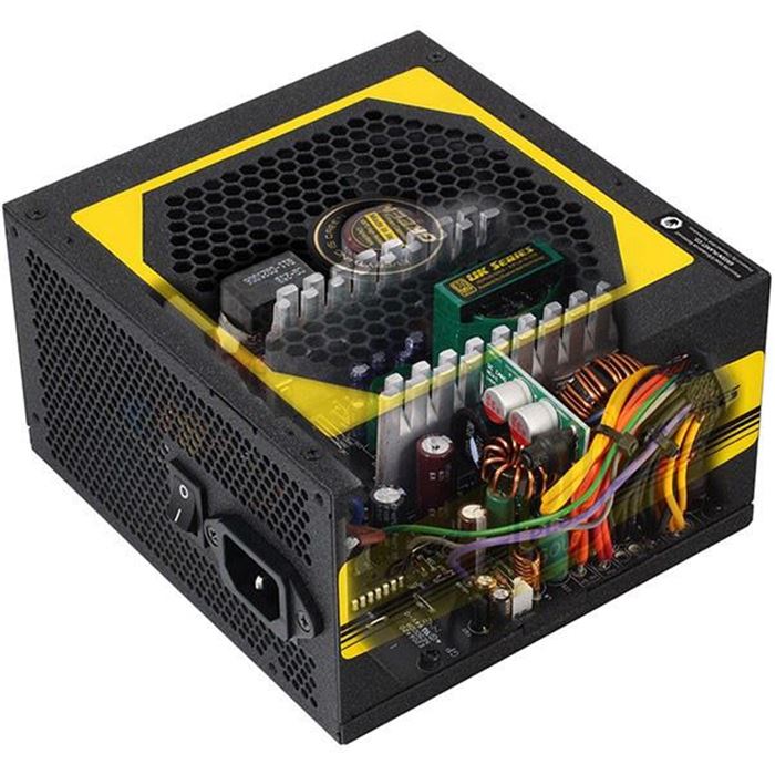 پاور گرین مدل 650 ای-یو کی - 4
