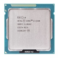 Intel Core-i5 3340 3.1GHz LGA 1155 Ivy Bridge TRAY CPU