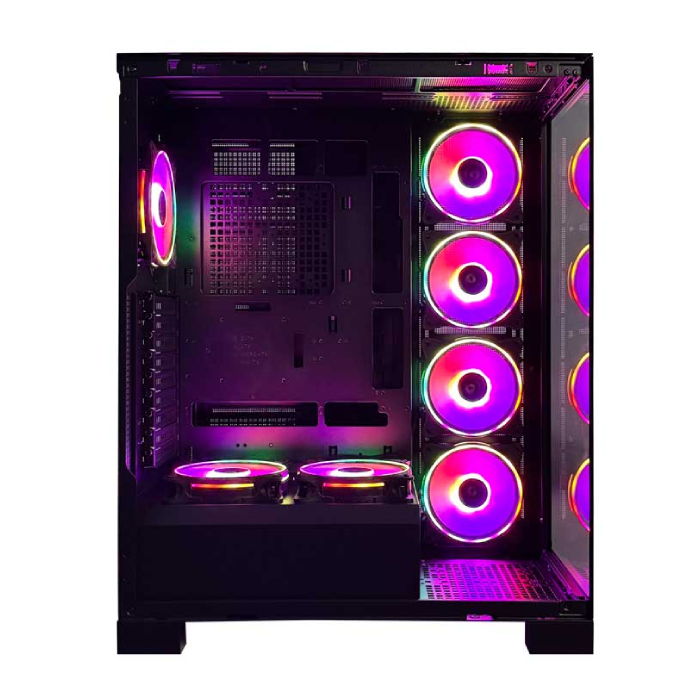 کیس کامپیوتر مسترتک مدل MEGABOX - 4