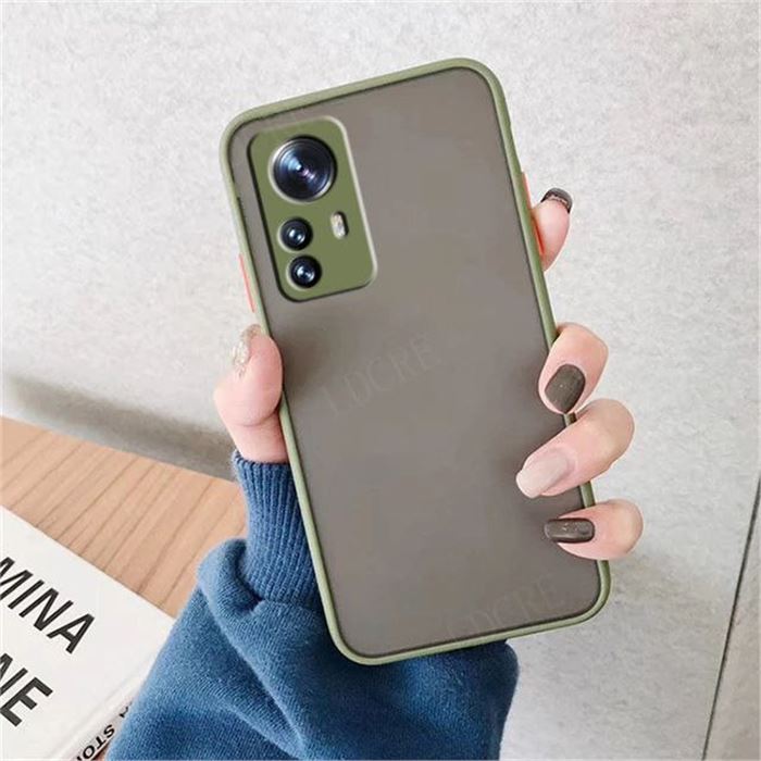 کاور مناسب برای گوشی موبایل شیائومی 12 Lite - 6