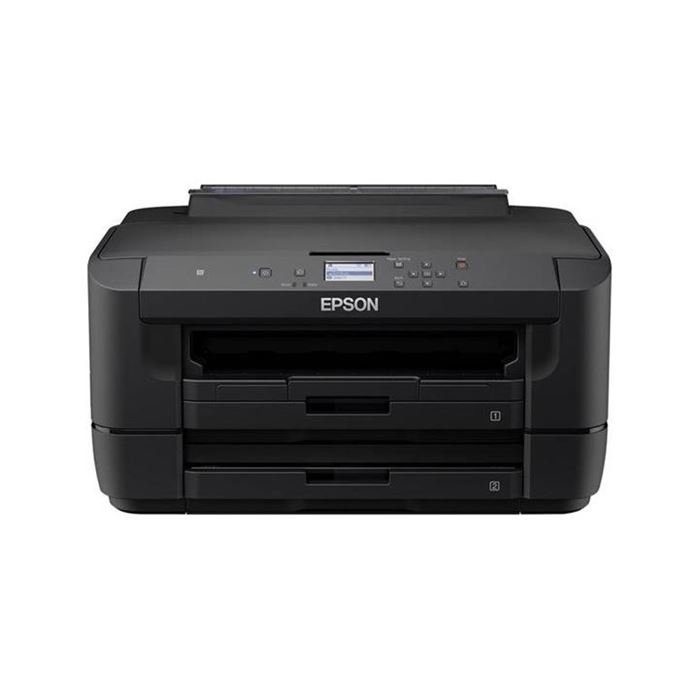 پرینتر جوهرافشان اپسون مدل WF-7210 DTW - 3