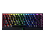 کیبورد گیمینگ ریزر مدل Blackwidow V3 Mini Green Switch
