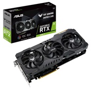 ASUS TUF GAMING GeForce RTX 3060TI O8G LHR Graphics Card