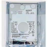 HGST 1W10028 1TB 128MB 5400RPM NOTEBOOK HARD DRIVE