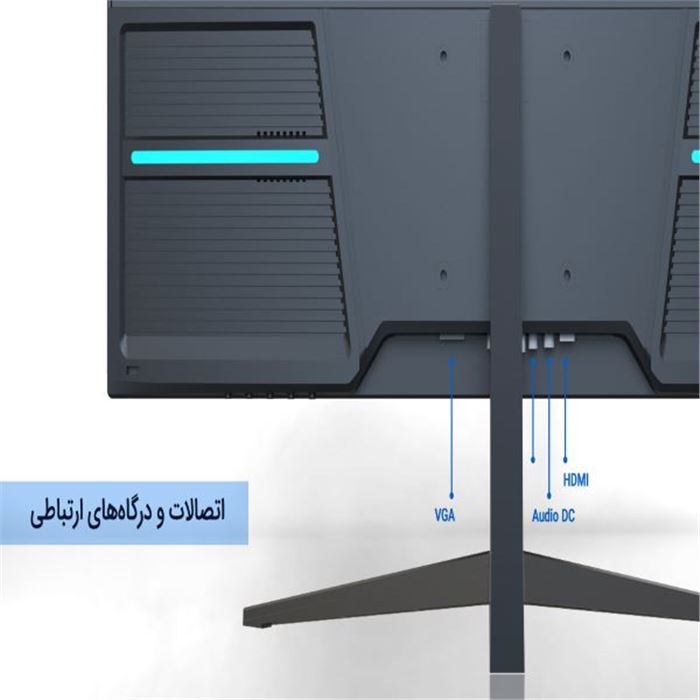 مانیتور 21.5 اینچ ایکس ویژن مدل X2240H - 2