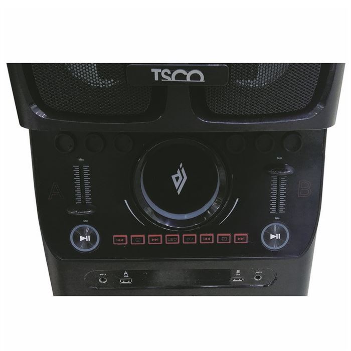 اسپیکر تسکو مدل TS 1020DJ - 4