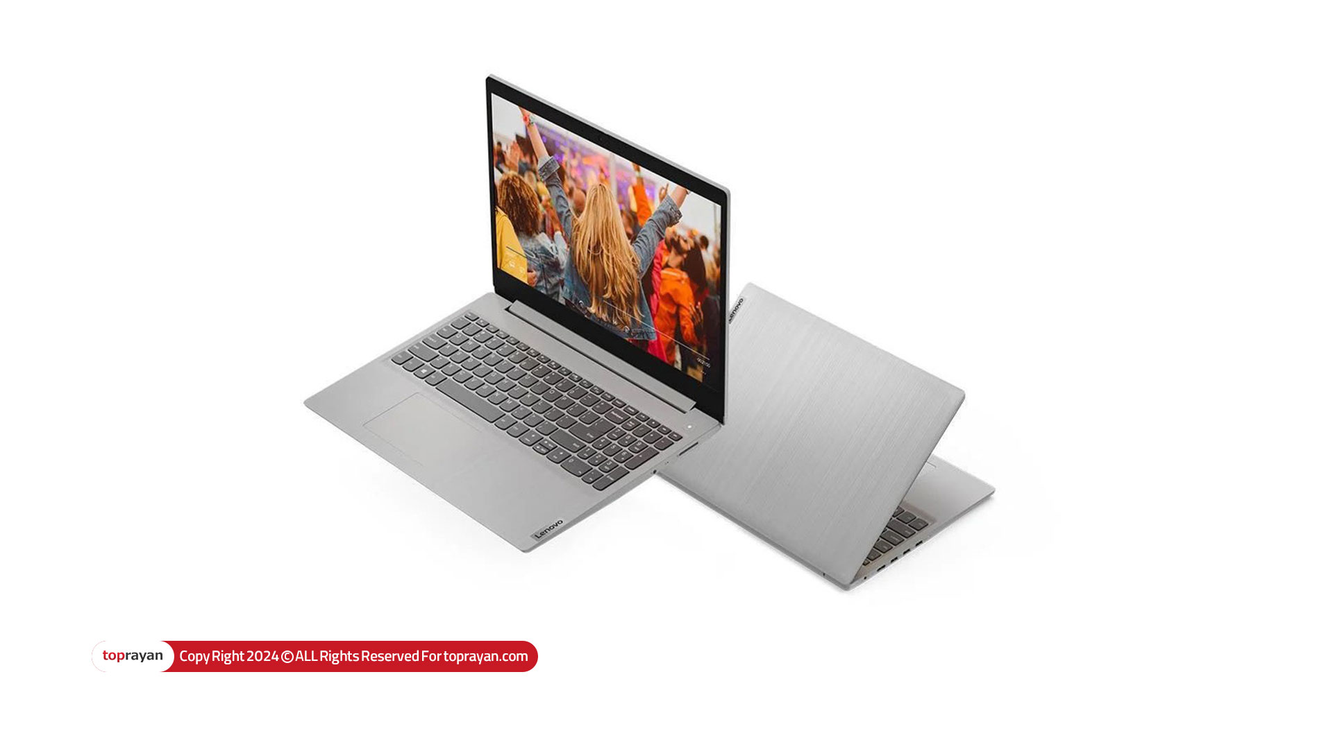 لپ تاپ 15.6 اینچی لنوو 3 IdeaPad مدل IP3-FB