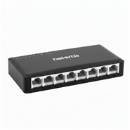Neterbit NES-1008E-C 8-Port Unmanaged Switch