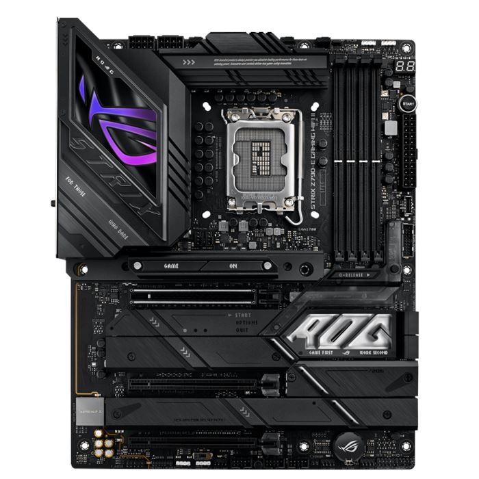 مادربرد ایسوس Motherboard Asus ROG STRIX Z790 E GAMING WIFI II - 4