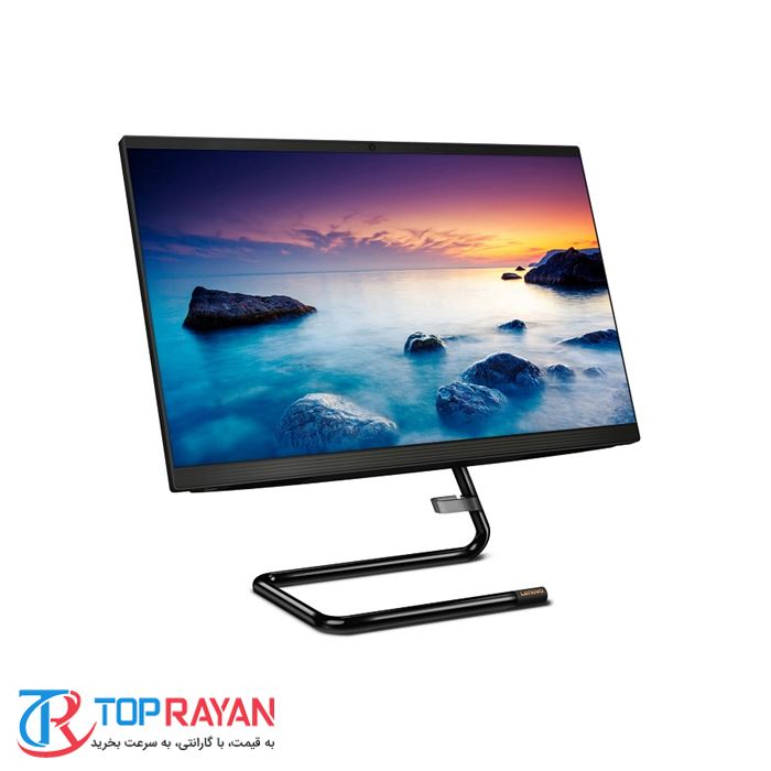 کامپیوتر آماده لنوو مدل IdeaCentre A340 پردازنده Core i3 رم 4GB حافظه 1TB گرافیک Intel و صفحه نمایش لمسی - 2