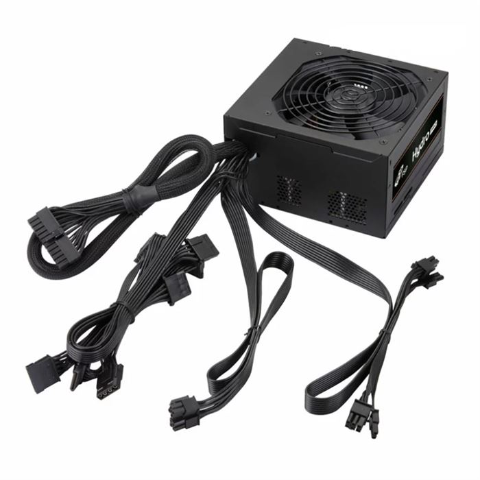 پاور اف اس پی 700 وات برنز مدل HYDRO PRO ATX3.0 - 4