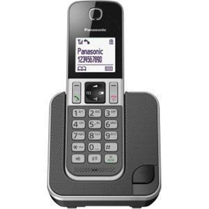 تلفن بی سیم پاناسونیک KX-TGD310 - 8
