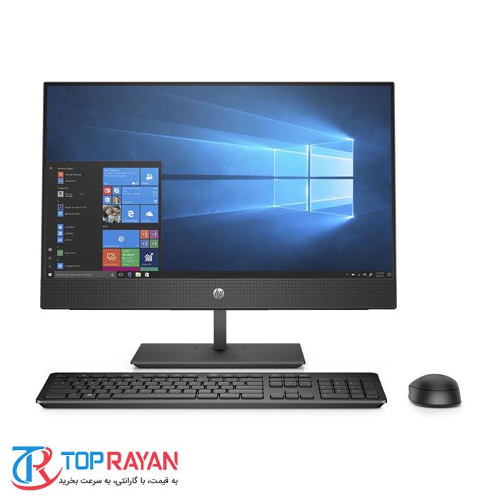 کامپیوتر همه کاره 24 اینچی اچ پی مدل ProOne 440 G5-F - 6