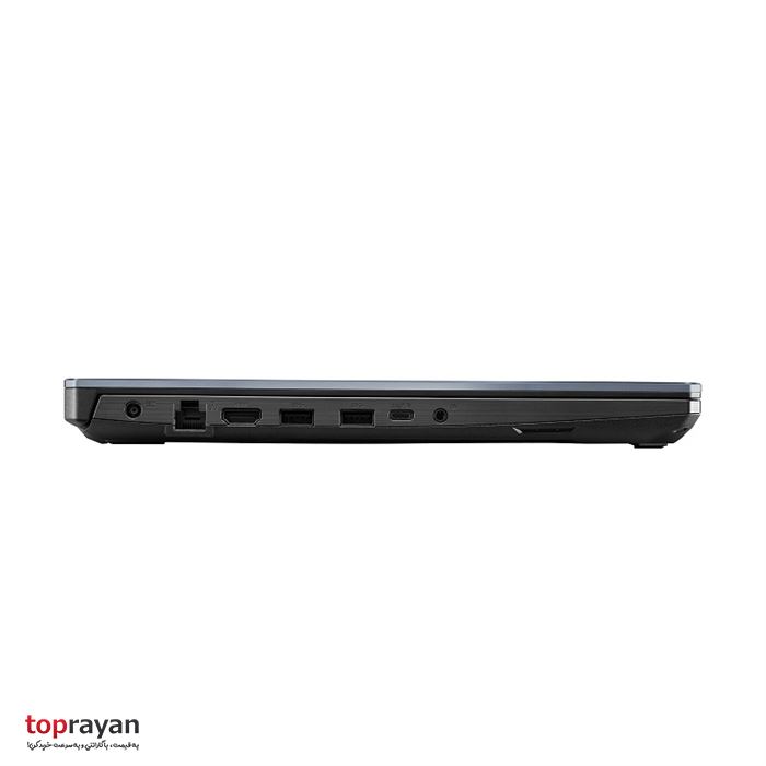 لپ تاپ 15.6 اینچ ایسوس مدل TUF Gaming FX506LH پردازنده Corei7 (10870H) رم 8GB حافظه 1TB SSD گرافیک Full HD 4GB GTX 1650 - 11