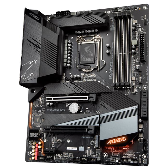 مادربرد گیگابایت Z590 AORUS ELITE - 3