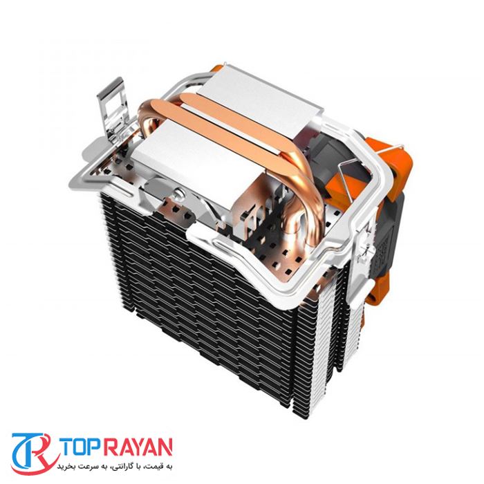  خنک کننده پردازنده پی سی کولر مدل PCcooler S88 - 3