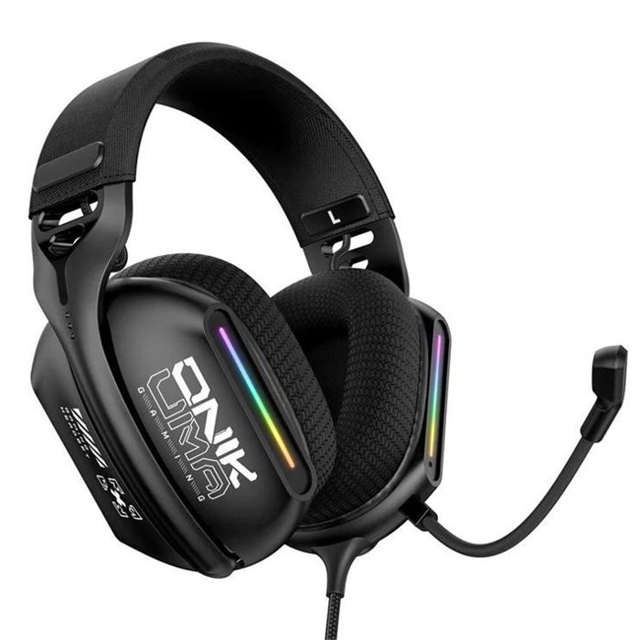 هدست گیمینگ اونیکوما مدل X12 RGB - 4
