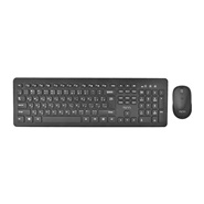 Tsco TKM 7011WN Wired Keyboard and Mouse