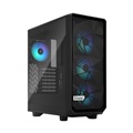 Fractal Design Meshify 2 Compact Lite RGB - Black TG Light Tint Case