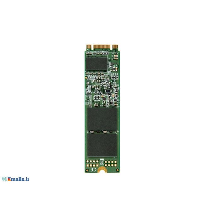 حافظه SSD سایز M.2 2280 ترنسند مدل MTS800 ظرفیت 128 گیگابایت - 2