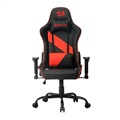 Redragon C312 Black Red Gaming Chair