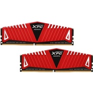 تصویر XPG Z1 4x4GB=16GB DDR4 2666MHz CL16 Red RAM