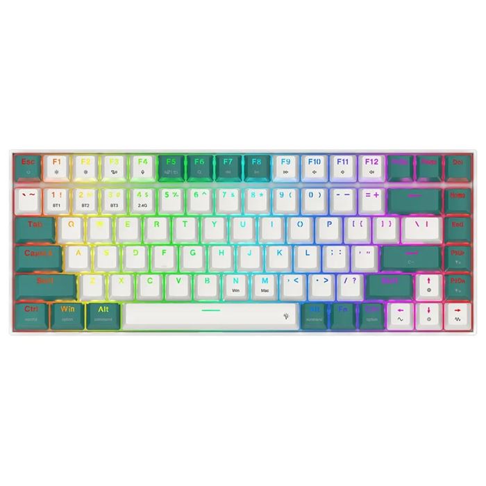 کیبورد گیمینگ ردراگون مدل K678 WG Pro - 2