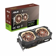 ASUS GeForce RTX 4080 16GB GDDR6X Noctua OC Edition Graphics Card