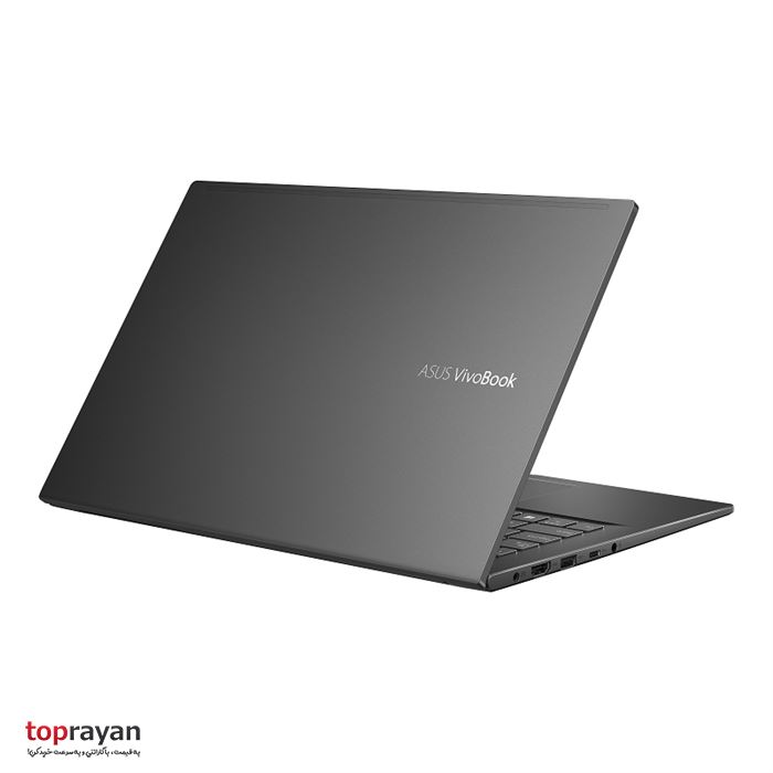لپ تاپ 14 اینچ ایسوس مدل VivoBook K413EQ پردازنده Core i7 1165G7 رم 8GB حافظه 512GB SSD گرافیک Full HD 2GB MX 350 - 3