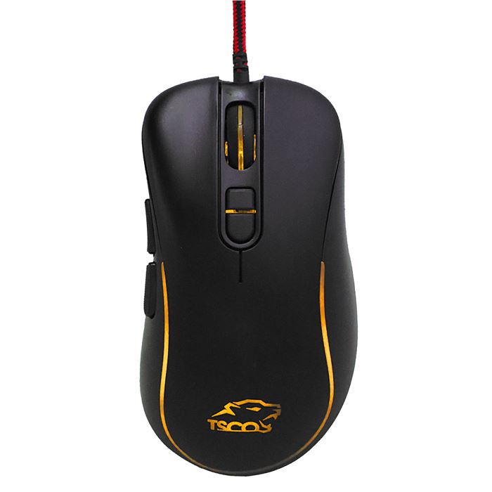 ماوس مخصوص بازی تسکو مدل TM 761GA - 7