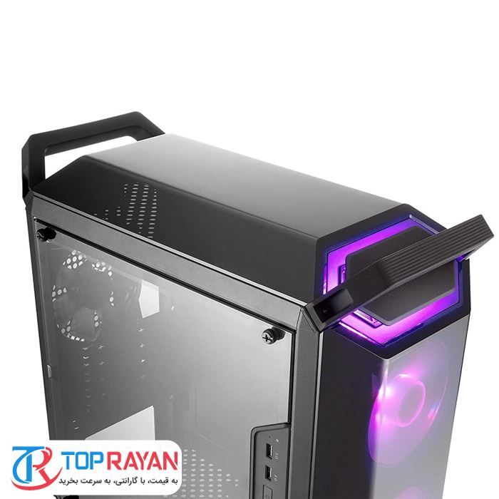 کیس کولرمستر مدل MasterBox Q۳۰۰P - 4