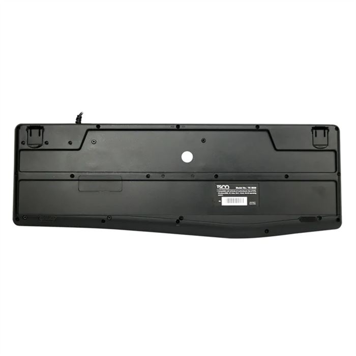 کیبورد سیمی تسکو مدل TK-8030 - 2
