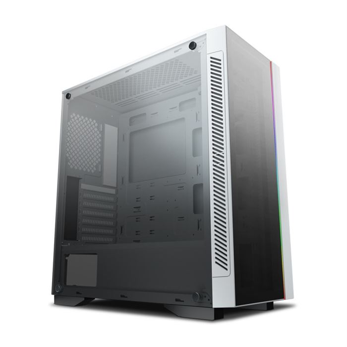 کیس دیپ کول مدل DeepCool MATREXX 55 V3 3F ADD-RGB WH  - 3