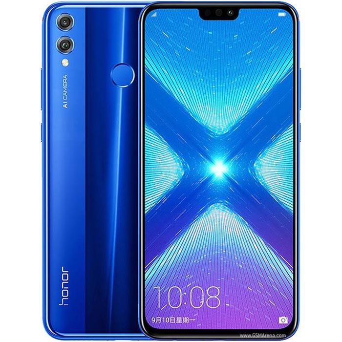 گوشی موبایل هوآوی مدل Honor 8X با قابلیت 4 جی 128 گیگابایت دو سیم کارت - 4