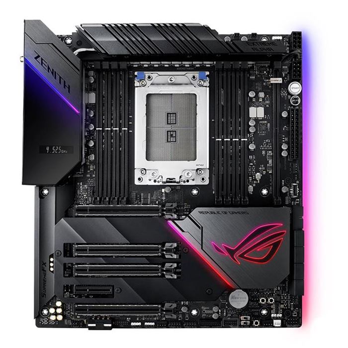 مادربرد ایسوس ROG Zenith II Extreme Gaming - 7