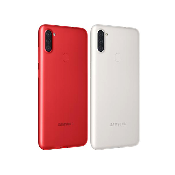گوشی موبایل سامسونگ مدل Galaxy A11 4G ظرفیت 32 گیگابایت و 2 گیگابایت رم دو سیم کارت