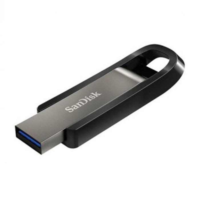 فلش مموری سن دیسک USB 3.2 Extreme Go ظرفیت 256 گیگابایت - 3