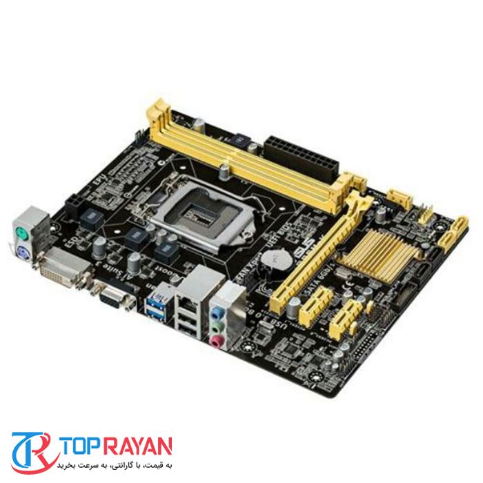 مادربرد ایسوس مدل B85M-K سوکت 1150 - 2